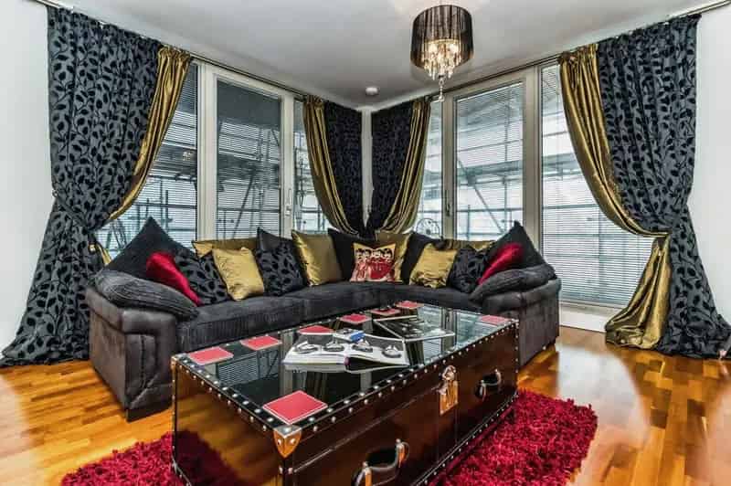 2 Bed Flat to Rent Manchester M3 Leftbank Development