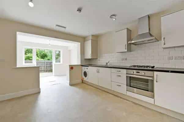 4 Bedroom Modern Townhouse Oxford OX2
