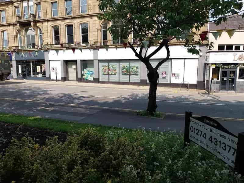 Retail Unit Bingley Town Centre - Flexible Space Available
