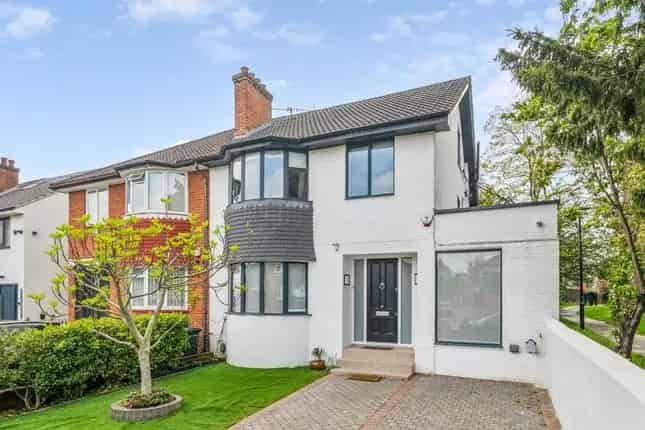 Four Bedroom Family Home for Sale in London W3