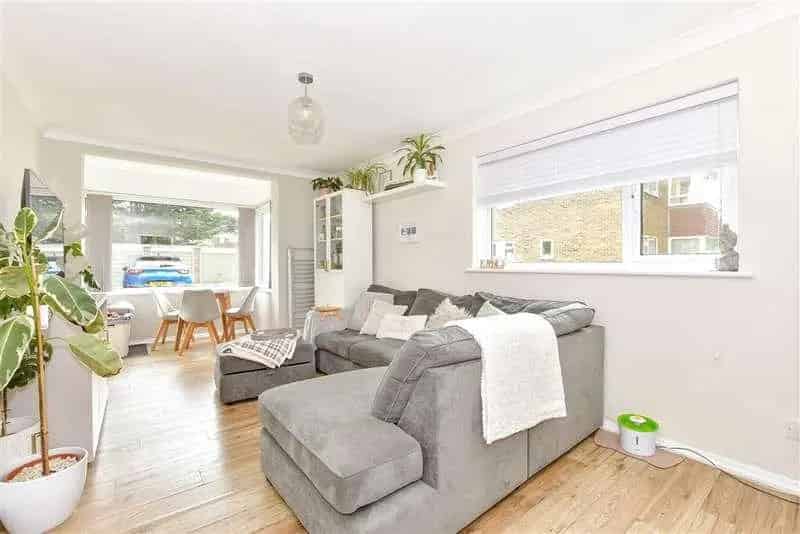 1 Bed Flat for Sale West Worthing Ground Floor Apartment