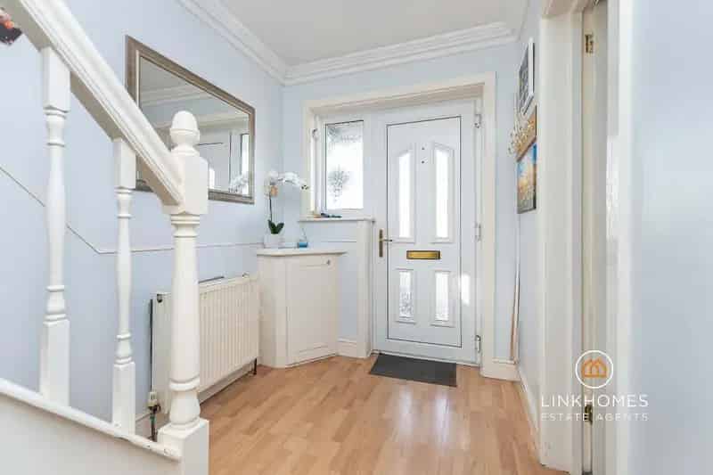 3 Bed Detached House For Sale Branksome