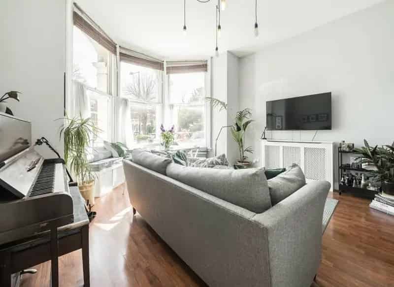 2 Double Bedroom Flat Dulwich Village Parking Private Space