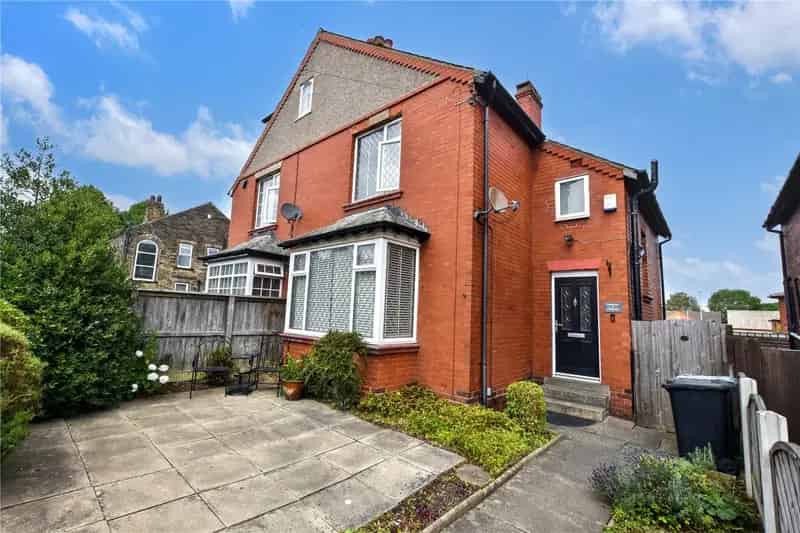 1920s Semi-Detached Home Near Dartmouth Park