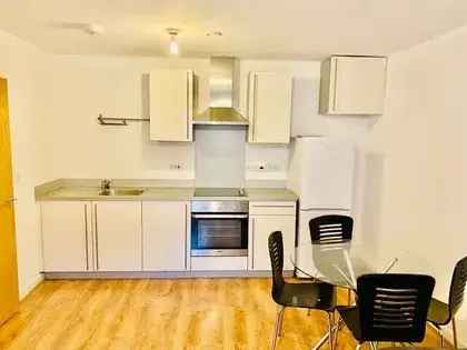 2 Bed Apartment Ancoats Manchester Secure Parking High Spec