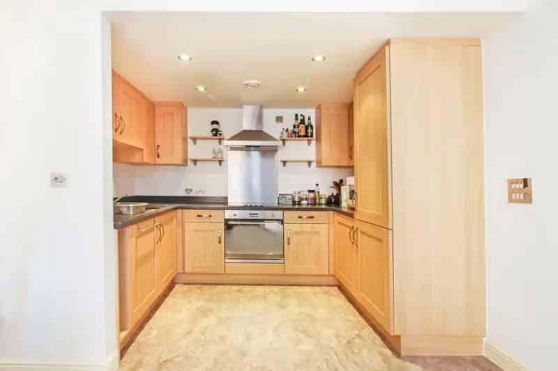 2 Bedroom City Centre Apartment For Sale