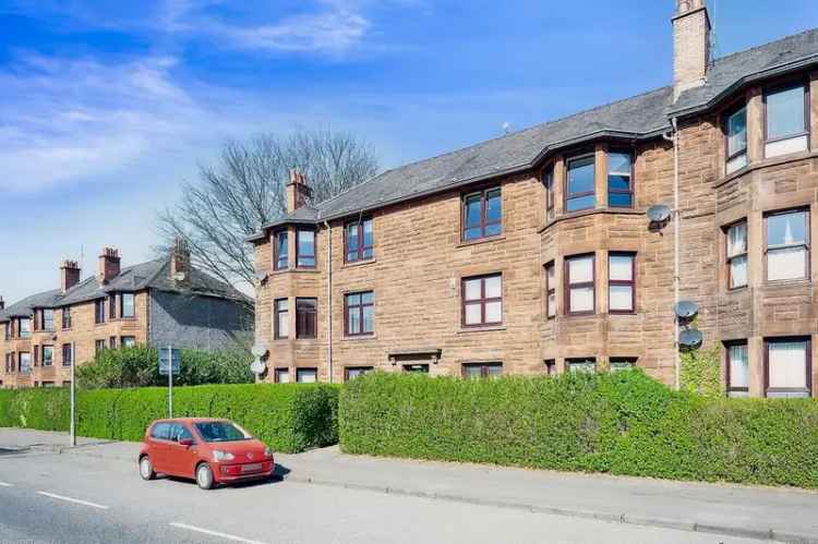 2 Bedroom Flat to Rent in Glasgow Bellahouston