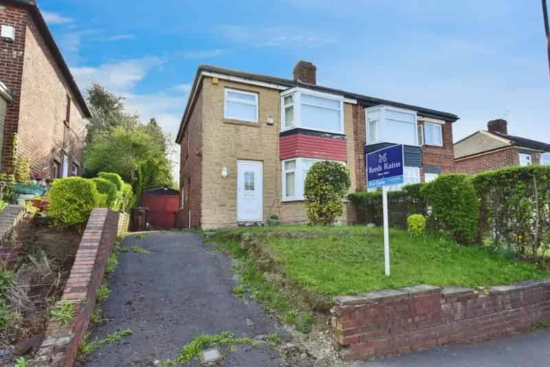 3 Bedroom Semi Detached House Sheffield South Yorkshire