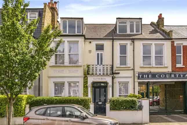 Five Bedroom House for Sale in Gowan Avenue Fulham London SW6