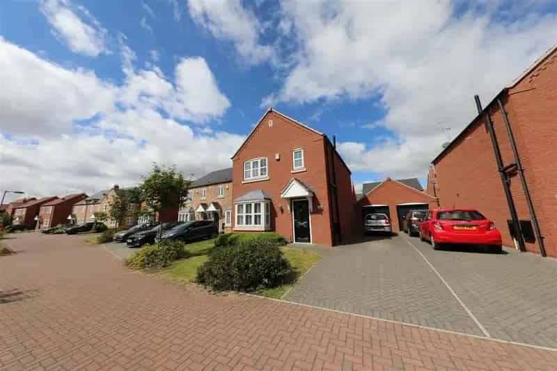 3 Bedroom Detached House for Sale