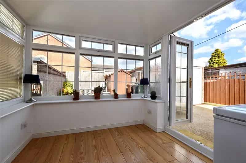 Three Bedroom Detached House Rothwell