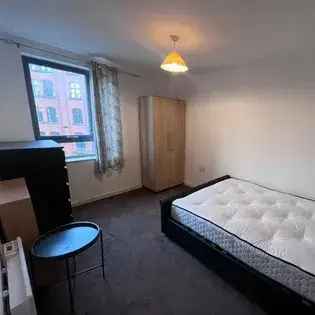 2 Double Bedroom Apartment Manchester City Centre