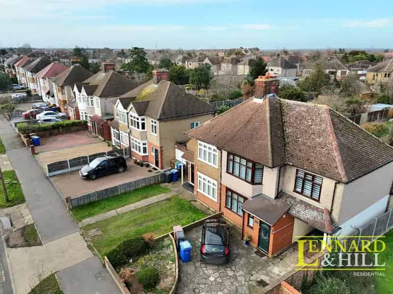 3 Bed House for Sale Extended Semi Detached Family Home