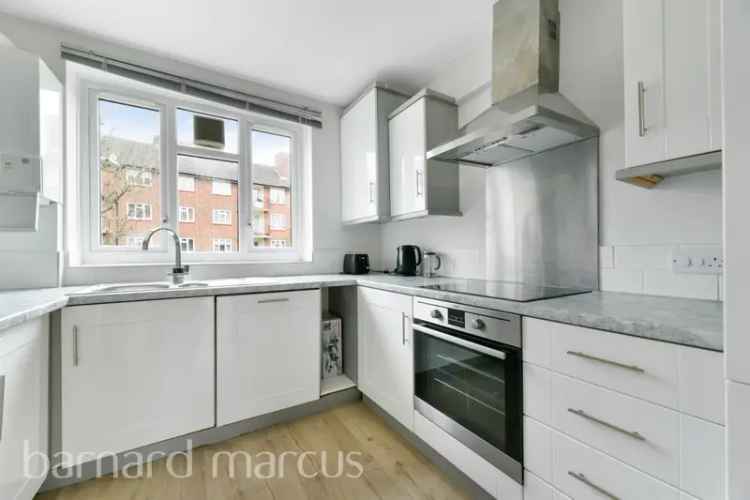 Refurbished 2-Bedroom Apartment Near Transport Links