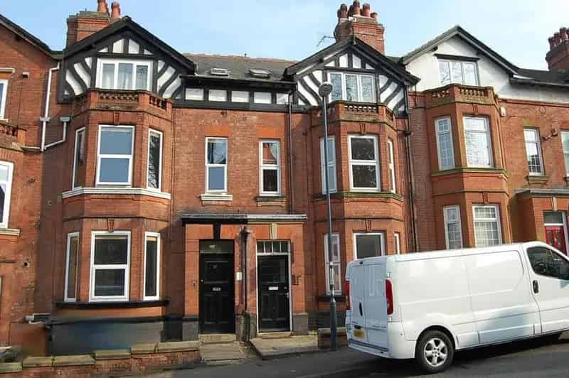 1 Bedroom Apartment to Rent in Derby City Centre