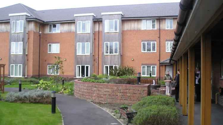 Sycamore Lodge Retirement Apartments Extra Care