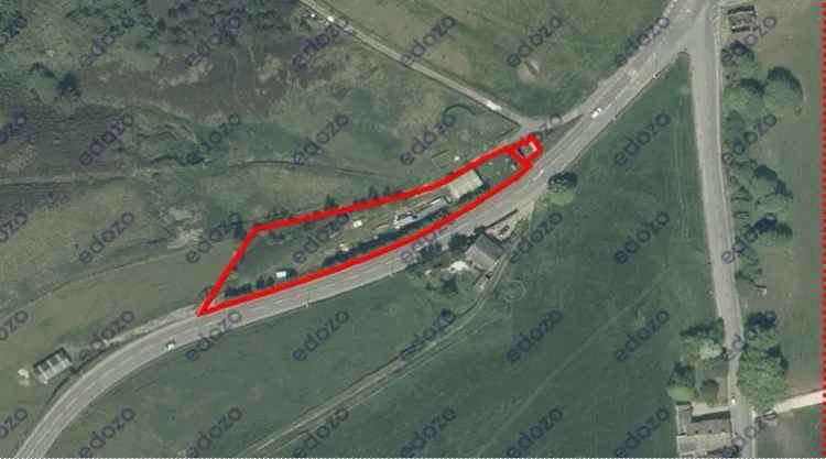 0.57 Acre Property with StorageWorkshop Units