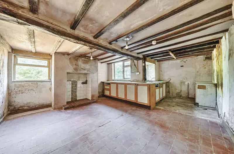 5 Bedroom Detached House Renovation Project Rural Village