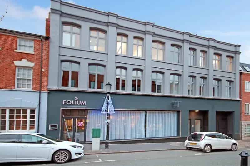 2 Bedroom Apartment to Rent Birmingham City Centre Jewellery Quarter