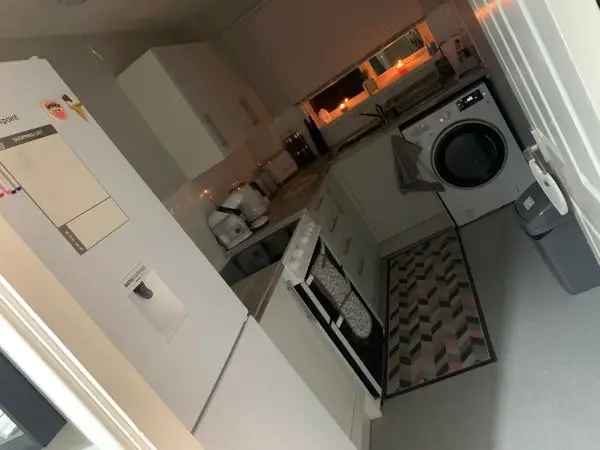 Flat For Rent in Birmingham, England