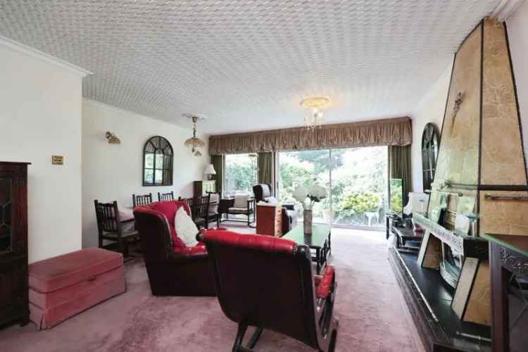 3 Bed End Terrace House Hagden Lane Watford