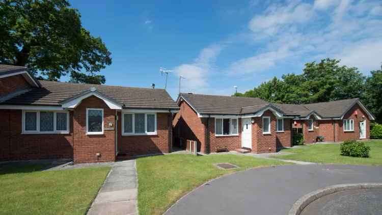 Grassmoor Close Retirement Property Wirral