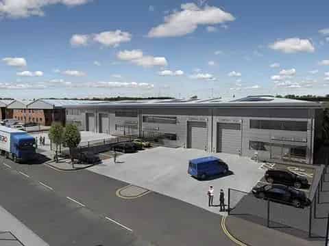 Modern Industrial Warehouse to Let East Acton