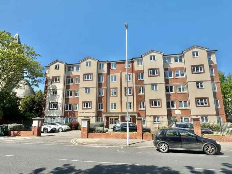 1 Bedroom Retirement Apartment Folkestone CT20