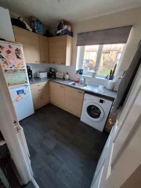 House For Rent in Huntingdonshire, England