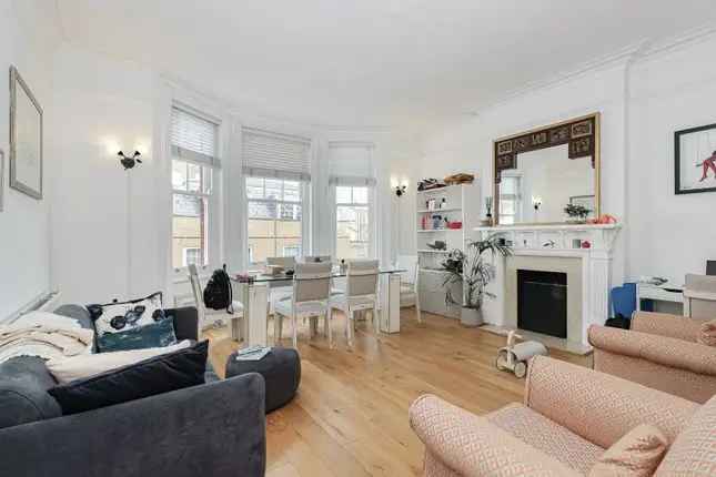 3 Bed 2 Bath Apartment Kensington W8