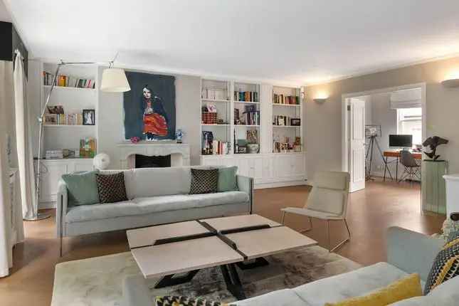 Terraced house for sale in Stanhope Gardens, London SW7