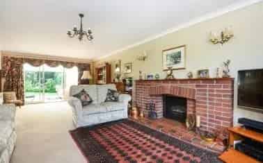 Spacious Family Home with Large Garden and Potential Building Plot