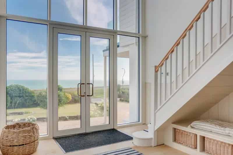 Seven Bedroom Seven Bathroom New England Coastal Home