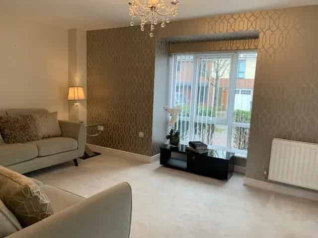 Stunning Three Bedroom Detached House For Rent
