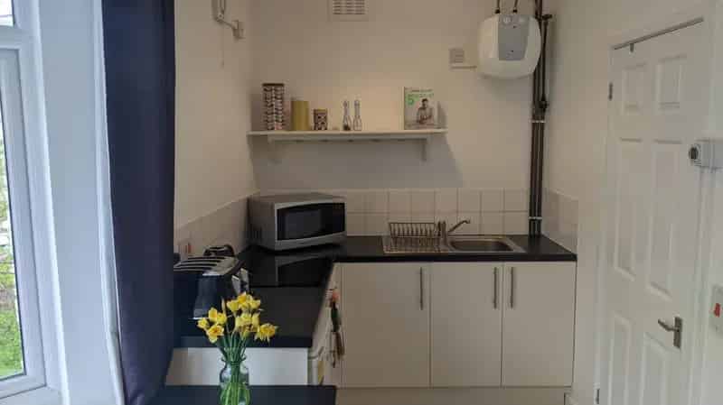 Sefton Park Studio Apartment To Let
