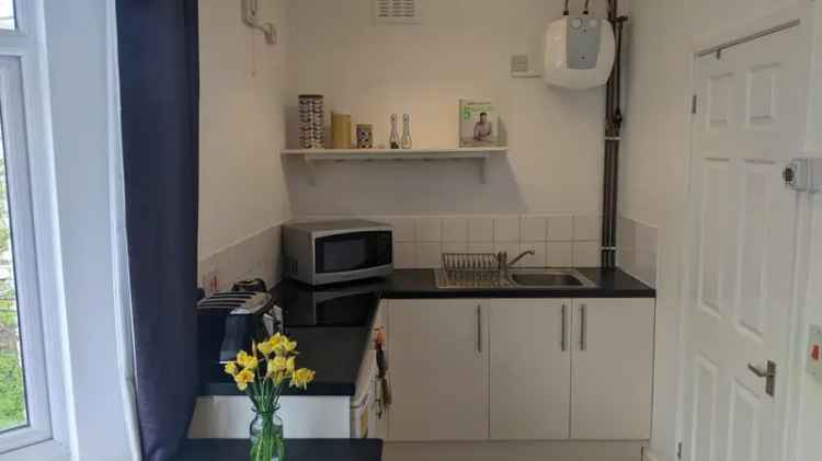 Sefton Park Studio Apartment To Let