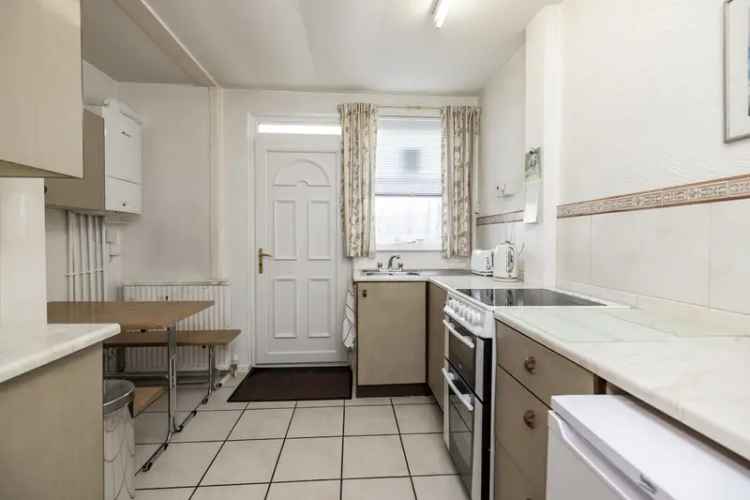 2 Bed End Terrace House Summerhill Modernisation Needed Off Street Parking