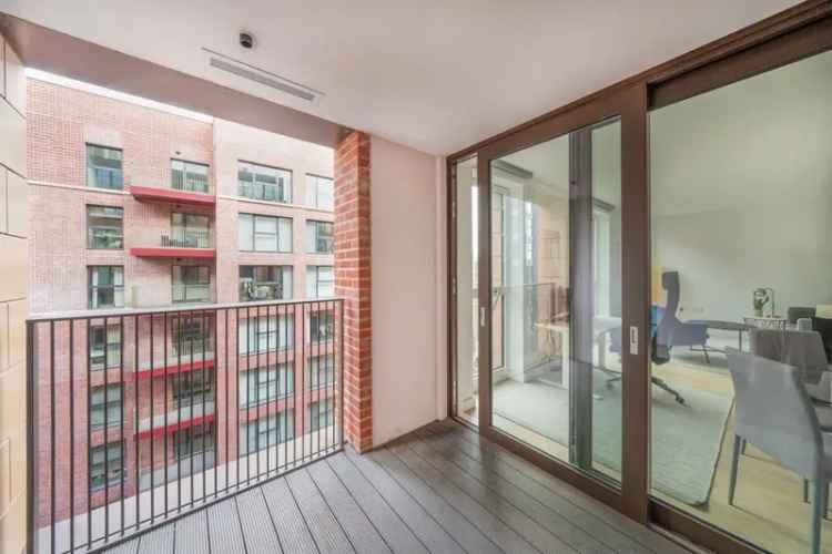 Elephant Park 1 Double Bedroom Apartment Near Transport Links