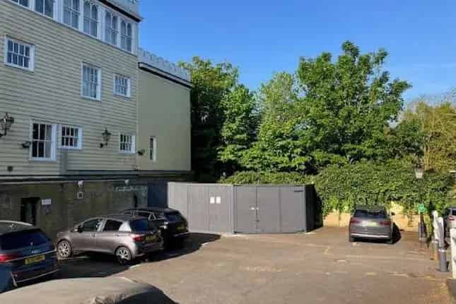 2x 4-Bedroom Houses Planning Consent Hampstead Heath