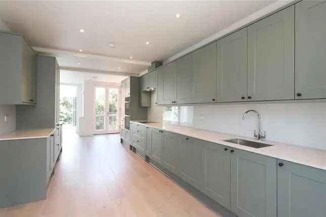 Detached house for sale in Vineyard Hill Road, Wimbledon SW19