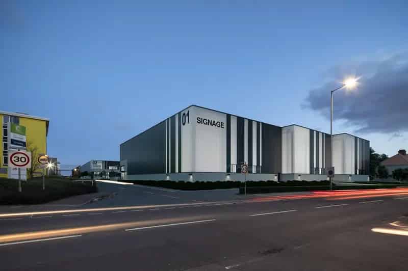 A10 Great Cambridge Road Industrial Warehouse Development