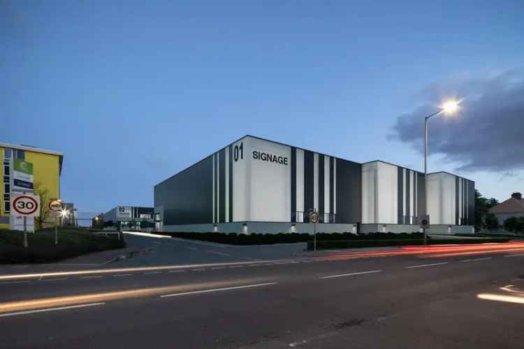 Progress Park Industrial Warehouse Units For Lease