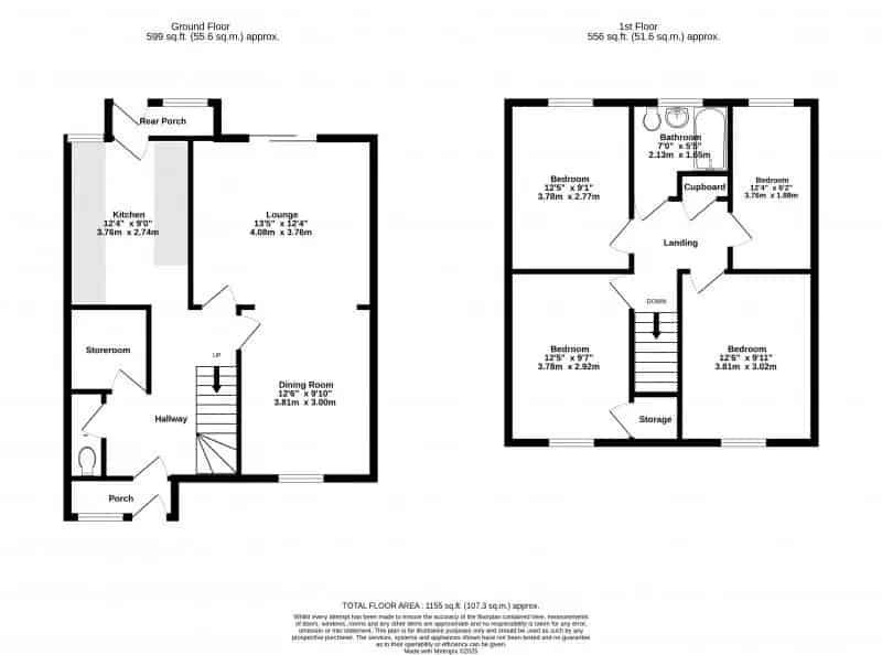 4 Bedroom Terraced House For Sale