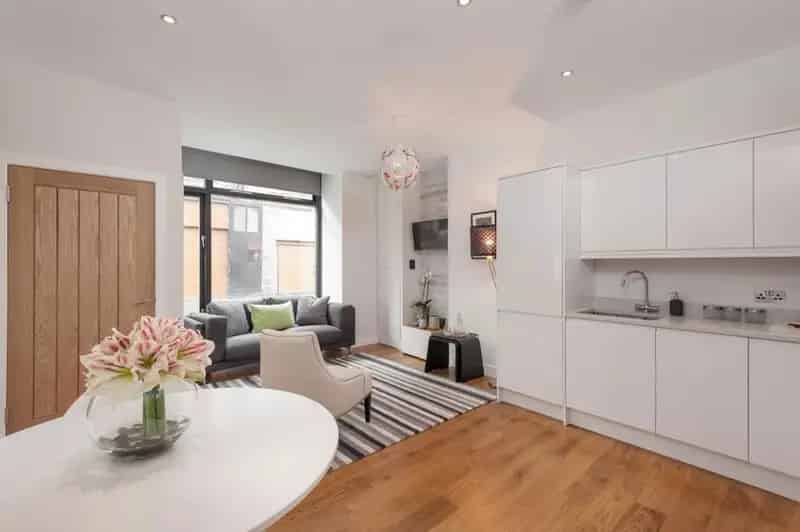 1 Bedroom Flat to Rent West End Edinburgh City Centre