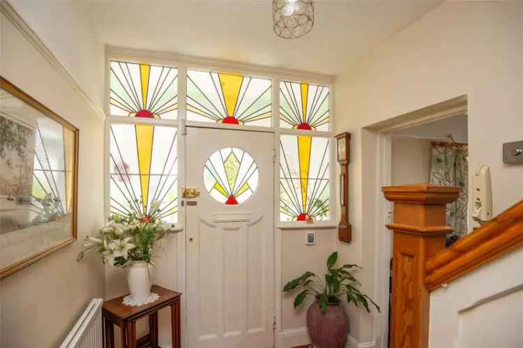 4 bedroom semi-detached house for sale