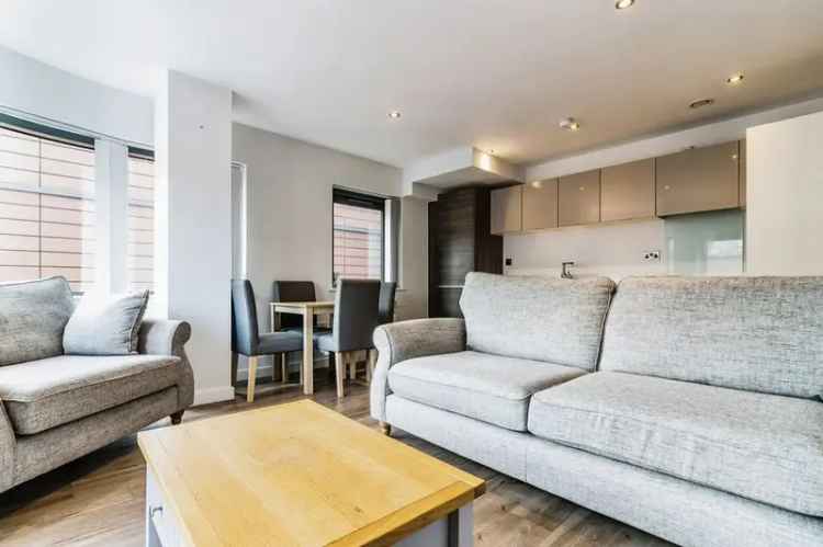 2 Bedroom Furnished Apartment Manchester City Centre
