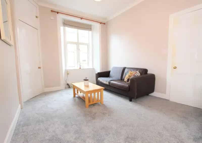 1 Bedroom Flat to Rent in Restalrig