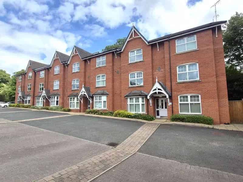 2 Bedroom Apartment to Rent