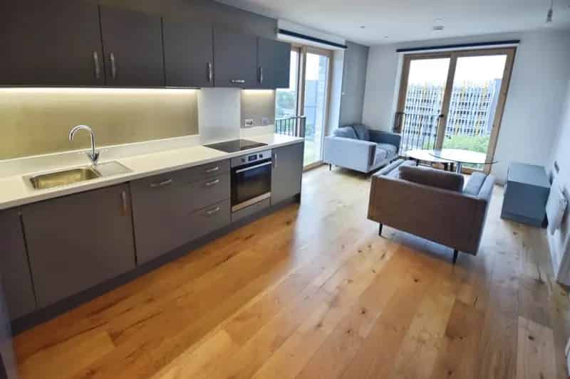 1 Bedroom Flat To Rent Available June 14 2025