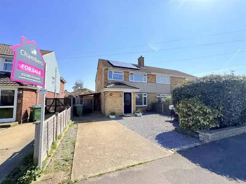 3 Bed House for Sale Near Beach